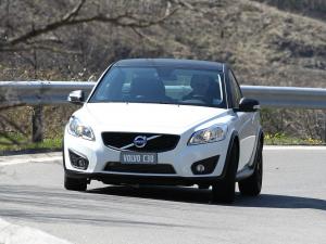 Volvo C30 Black Design Carboon Look 2011 года (IT)